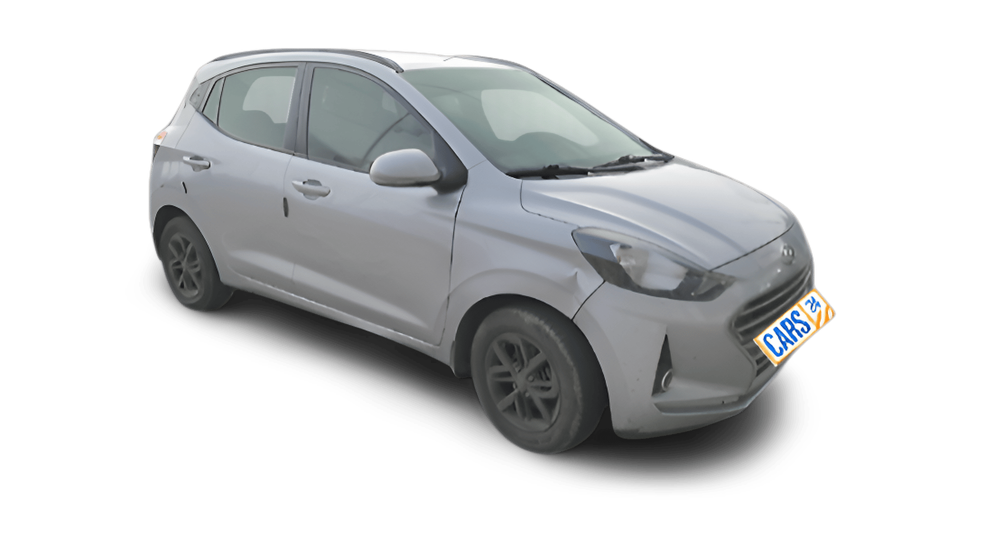 2021 Hyundai GRAND I10 NIOS - Hatchback - Petrol - Manual - ₹5.35 lakh